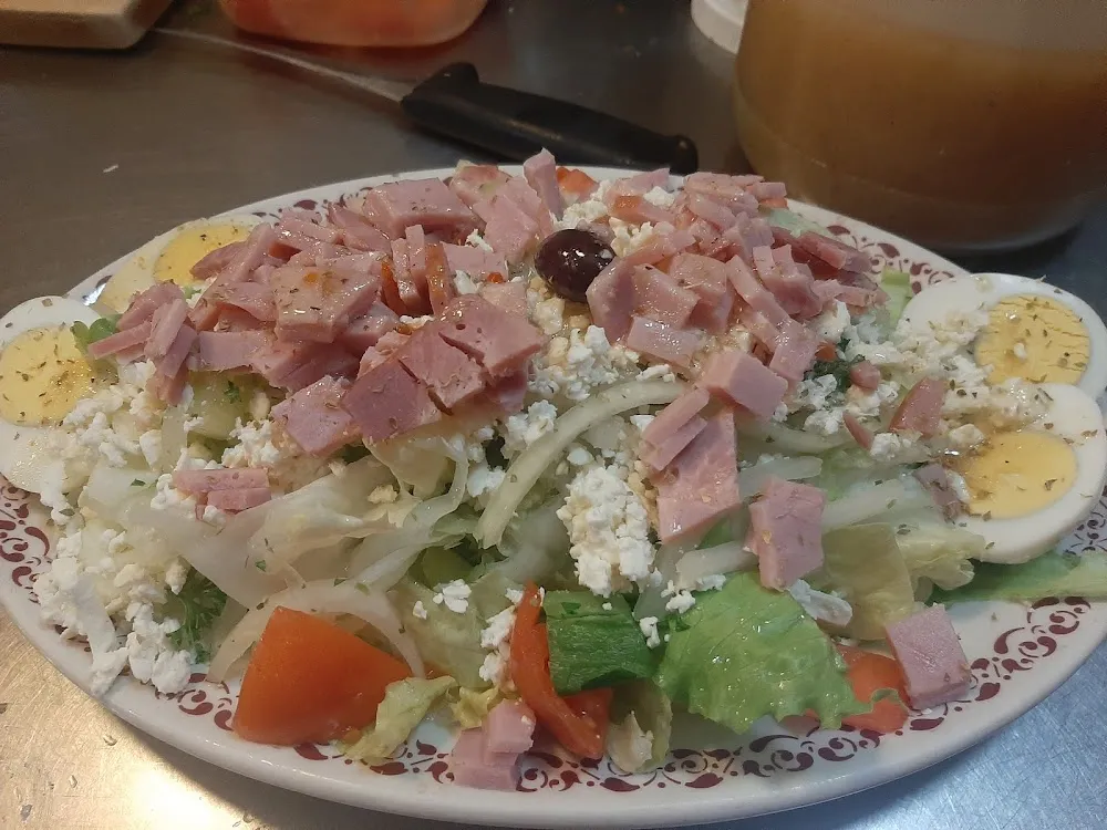 Chef's Salad