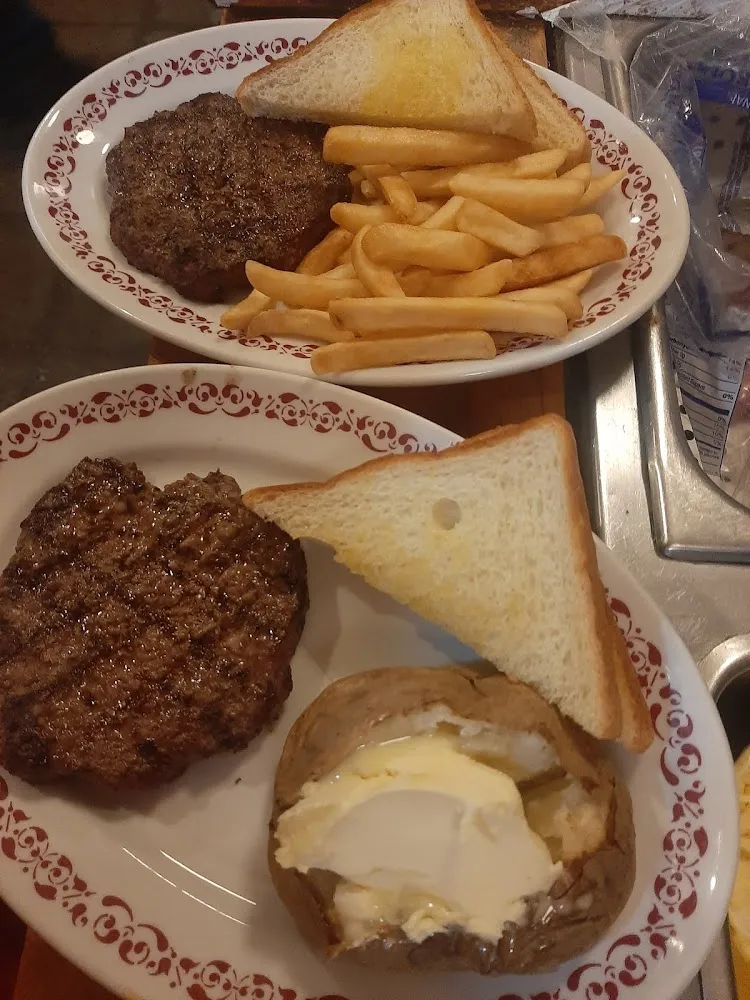 Chopped Sirloin