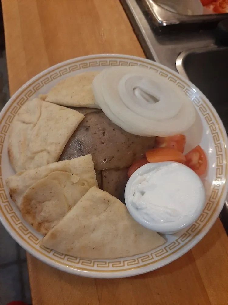 Gyro Platter