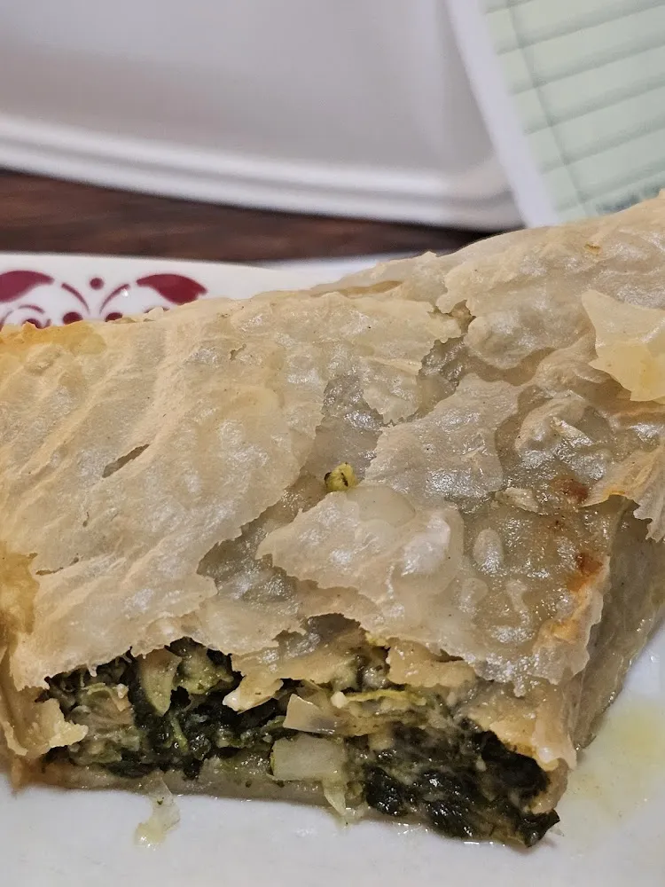 Homemade Baklava