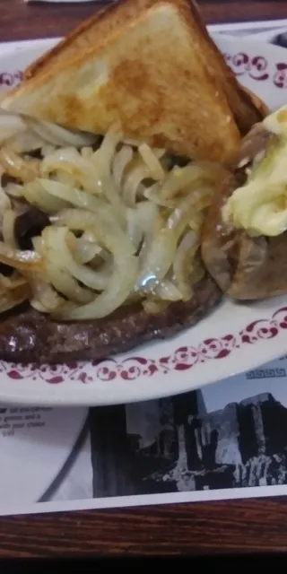 Liver and Onions
