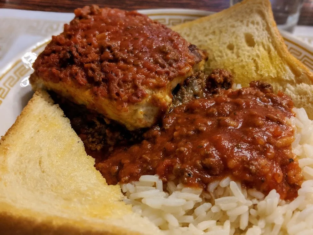 Moussaka