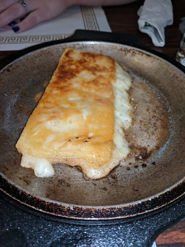 Saganaki