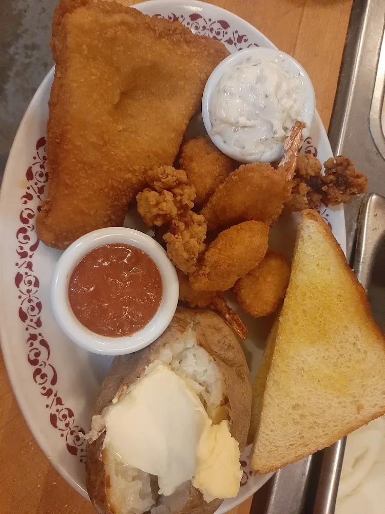 Seafood Platter