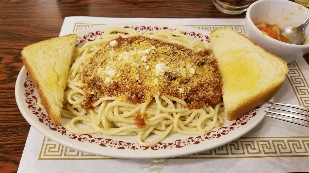 Spaghetti