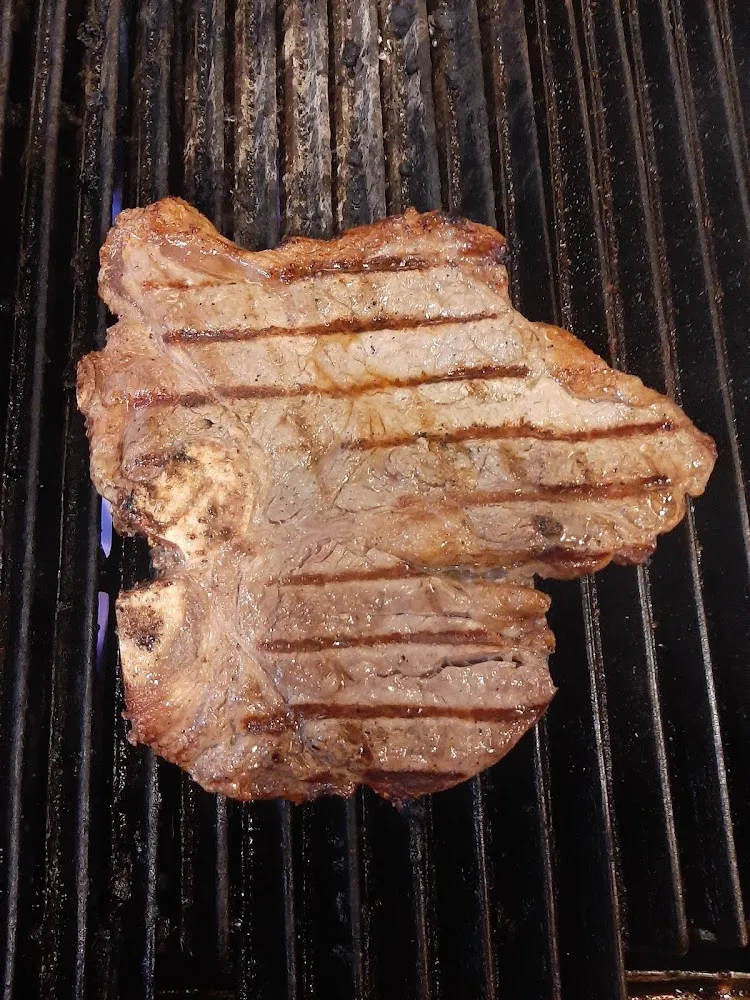 T-Bone Steak